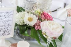 festliche Dekoration zur besonderes Anlässen ...