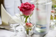 festliche Dekoration zur besonderes Anlässen ...