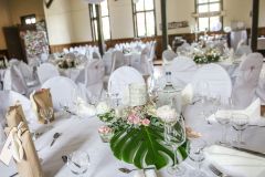 festliche Dekoration zur besonderes Anlässen ...