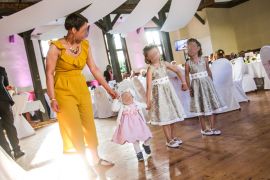 stimmungsvollen Impressionen auf Hochzeiten