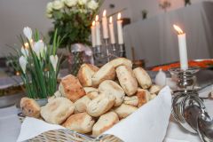stimmungsvollen Impressionen auf Hochzeiten
