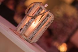 stimmungsvollen Impressionen auf Hochzeiten