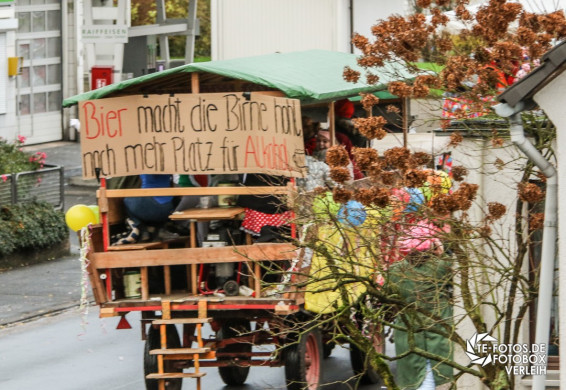 60 Jahre Karneval