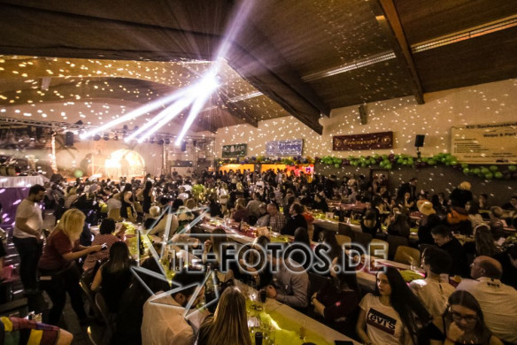 60. Jahre Karneval in Vernawahlshausen 2018