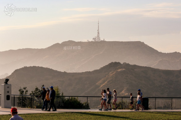 Tipp: Griffith Observatory in Los Angeles