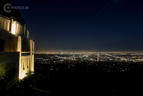Tipp: Griffith Observatory in Los Angeles