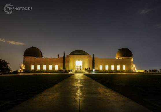 Tipp: Griffith Observatory in Los Angeles