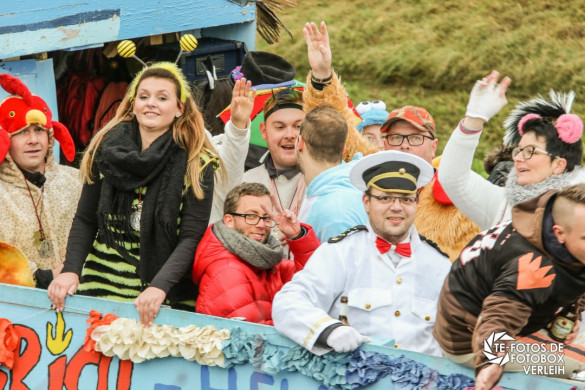 60 Jahre Karneval