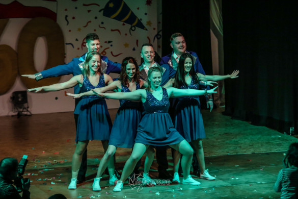 60. Jahre Karneval in Schoningen 2018