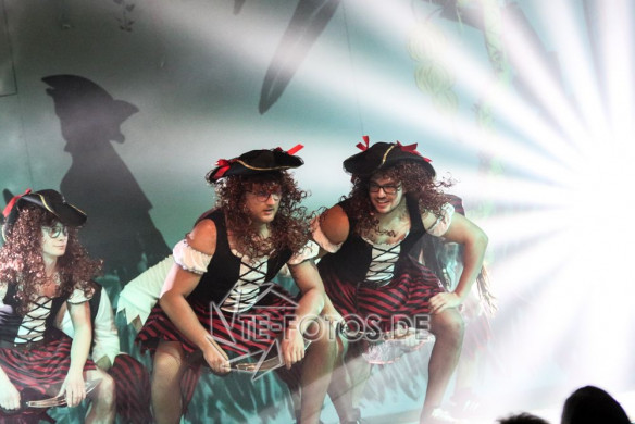 60. Jahre Karneval in Vernawahlshausen 2018