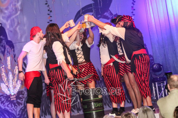 60. Jahre Karneval in Vernawahlshausen 2018