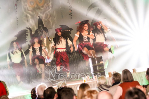 60. Jahre Karneval in Vernawahlshausen 2018