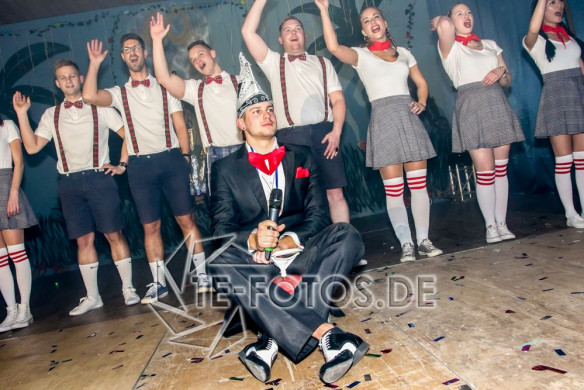60. Jahre Karneval in Vernawahlshausen 2018