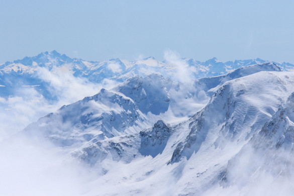 Ski fahren in Sölden & Obergurgl - Hochgurgl