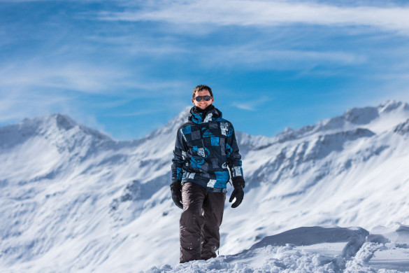 Ski fahren in Sölden & Obergurgl - Hochgurgl