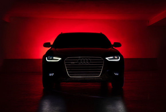 Autofotografie - Car Shooting