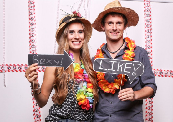Fotobox mieten - Photobooth das Highlight für deine Veranstaltung