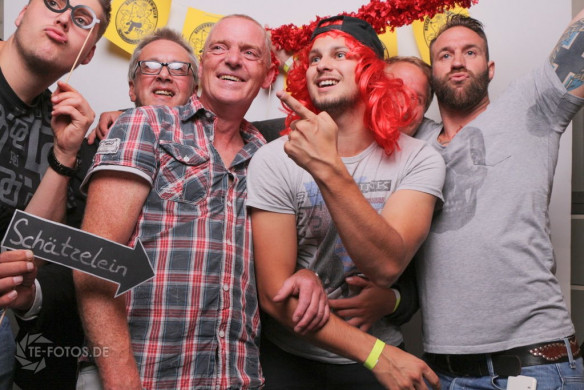 Fotobox mieten - Photobooth das Highlight für deine Veranstaltung