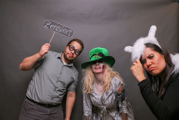 Fotobox mieten - Photobooth das Highlight für deine Veranstaltung