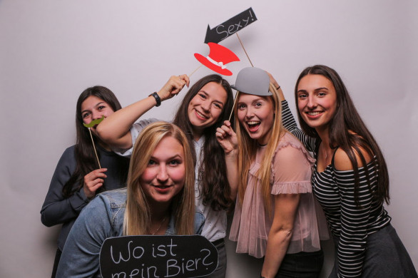 Fotobox mieten - Photobooth das Highlight für deine Veranstaltung