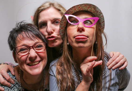 Fotobox mieten - Photobooth das Highlight für deine Veranstaltung