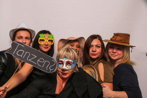 Fotobox mieten - Photobooth das Highlight für deine Veranstaltung