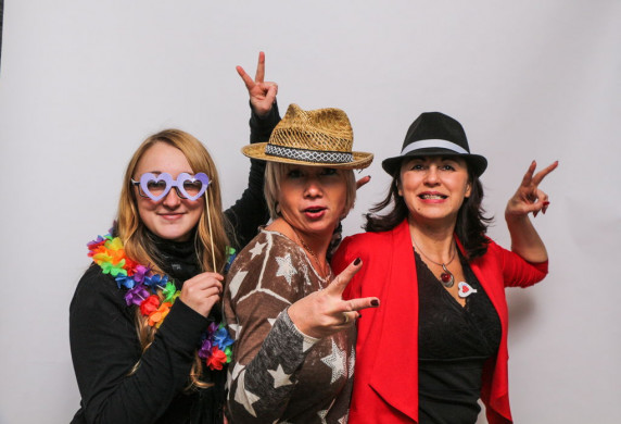 Fotobox mieten - Photobooth das Highlight für deine Veranstaltung