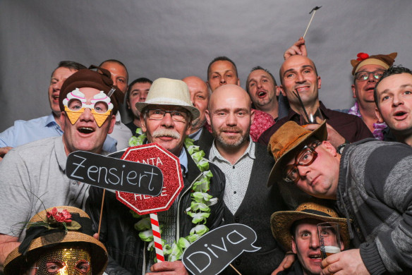 Fotobox mieten - Photobooth das Highlight für deine Veranstaltung