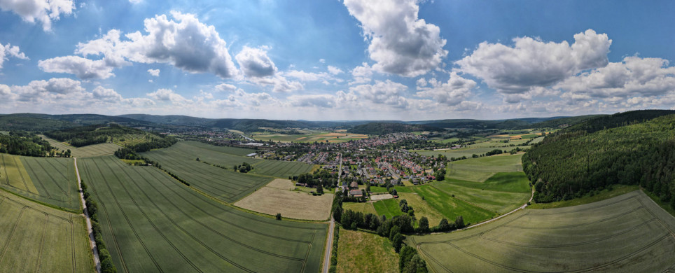 Luftaufnahmen & Drohnenaufnahmen