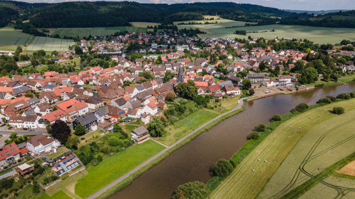 Luftaufnahmen & Drohnenaufnahmen