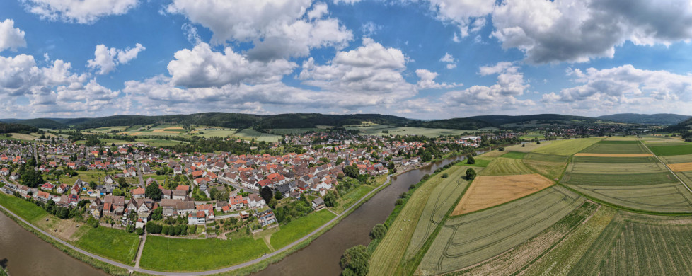 Luftaufnahmen & Drohnenaufnahmen