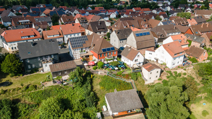 Luftaufnahmen & Drohnenaufnahmen