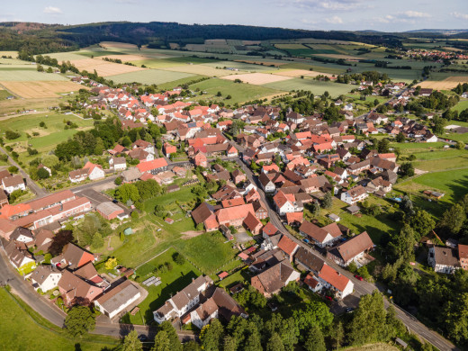 Luftaufnahmen & Drohnenaufnahmen