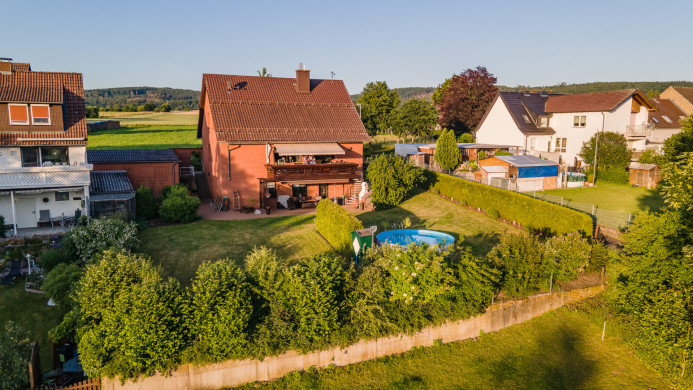 Luftaufnahmen & Drohnenaufnahmen