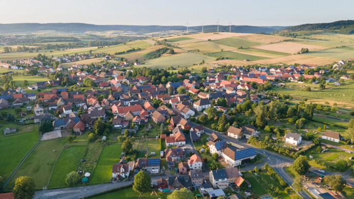 Luftaufnahmen & Drohnenaufnahmen