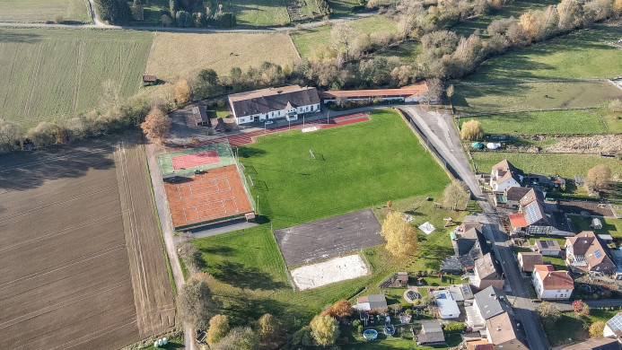 Luftaufnahmen & Drohnenaufnahmen
