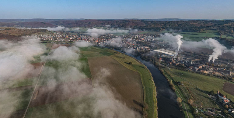 Luftaufnahmen & Drohnenaufnahmen