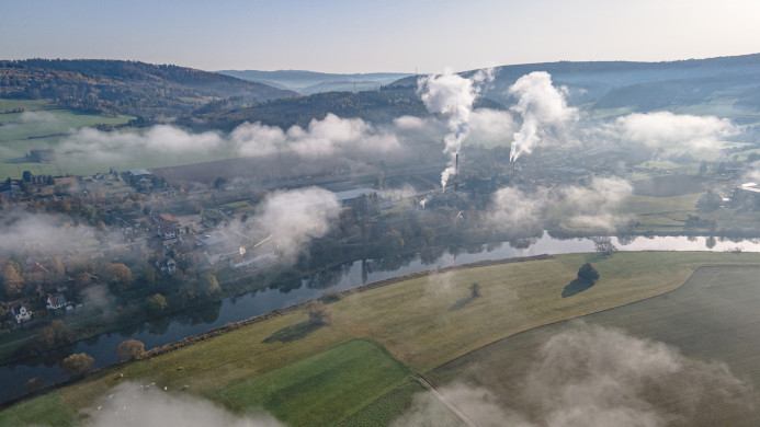 Luftaufnahmen & Drohnenaufnahmen