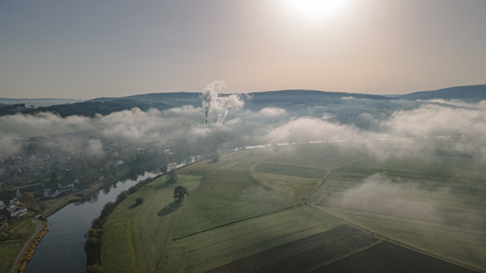 Luftaufnahmen & Drohnenaufnahmen