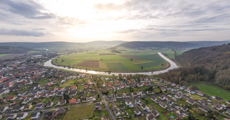 Luftaufnahmen & Drohnenaufnahmen