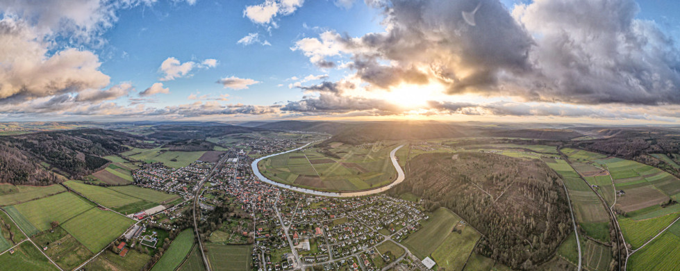 Luftaufnahmen & Drohnenaufnahmen