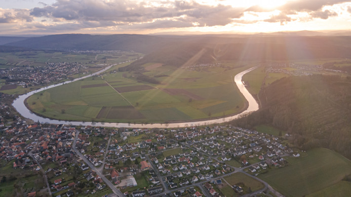Luftaufnahmen & Drohnenaufnahmen