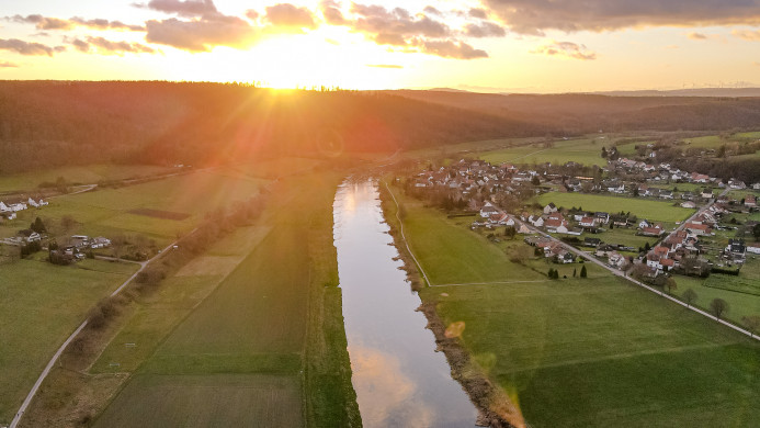 Luftaufnahmen & Drohnenaufnahmen