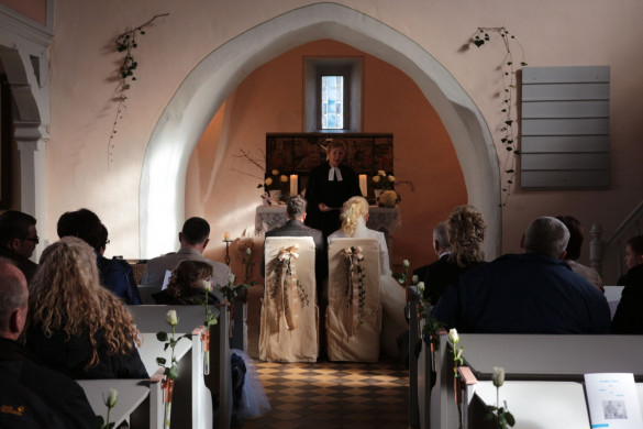 kirchliche Trauungen