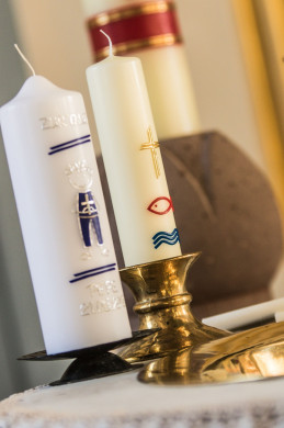 Kirchliche Zeremonien wie Trauungen, Taufen oder anderen