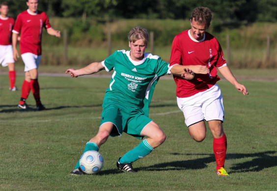 Fußballfotografie