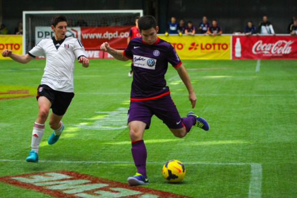 Fußballfotografie
