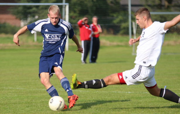 Fußballfotografie