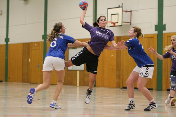 Sportfotografie Handball