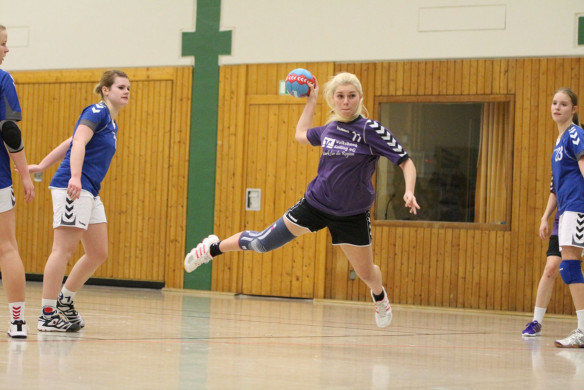 Sportfotografie Handball